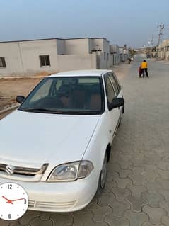 Suzuki Cultus 2007