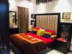 Four Bed Lounge Portion In Nazimabad