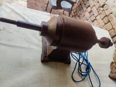 saan motor pure copper