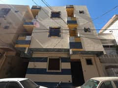 2 Bed DD First Floor Flat For Sale In Nazimabad
