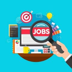 need male and female staff