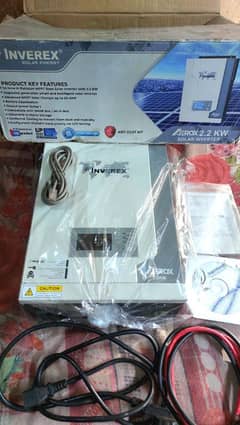 inverex 2.2kw solar inverter