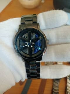 weel watch for men's sports watch