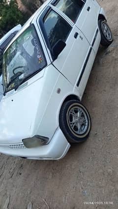 Suzuki Mehran VXR 2004
