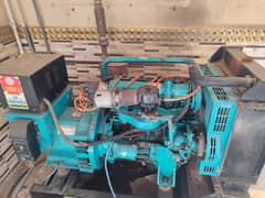 20 KV Genuine Toyota Generator Best of Domestic and Commercial Use