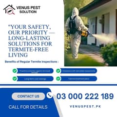 Fumigation/Pest