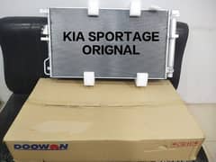 Ac Condensar jali original Kia sportage