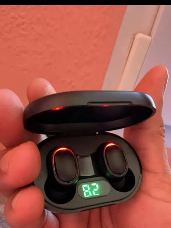 TWS Wireless Earbuds 0