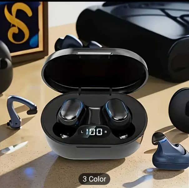 TWS Wireless Earbuds 1