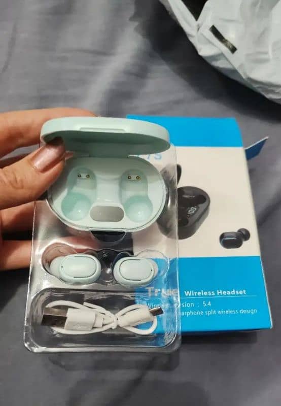 TWS Wireless Earbuds 6