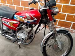 Honda 125 for sale lush condiation
