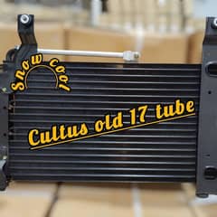 suzuki cultec Ac Condensar jali 2010 model