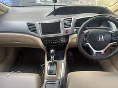 Honda rebirth