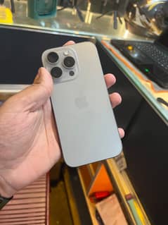 Iphone 15 pro lush piece 256 gb jv 86 health