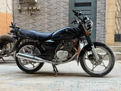Suzuki 150 2022 model
