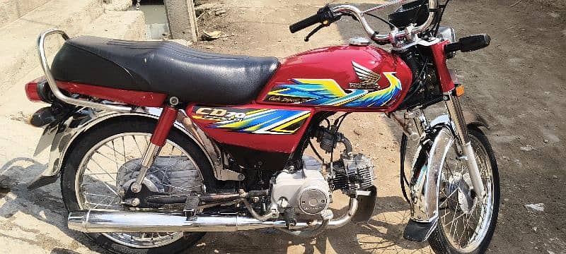 Honda cd70 For sale 0