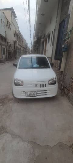 Suzuki Alto 2022