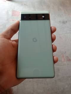 Google pixel 6a