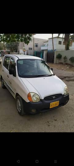 Hyundai Santro 2000