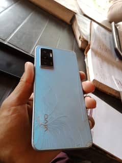 vivo v23e box charging ke sath