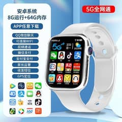 New smart utra mobile watch