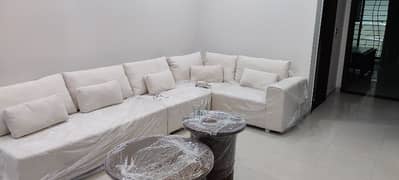 10 seater sofa set L shape