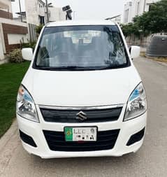 Suzuki WagonR VXL2018 btr then cultus alto vitz Mira city xli gli city