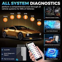 KINGBOLEN EDIAG ELITE Free Update All Systm Diagnostic Tool03020062817