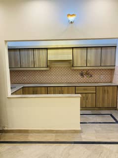 A Well Designed Lower Portion Is Up For rent In An Ideal Location In Sabzazar Scheme