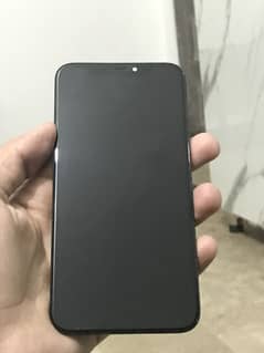 iPhone xs panel screen