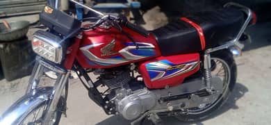 125 honda