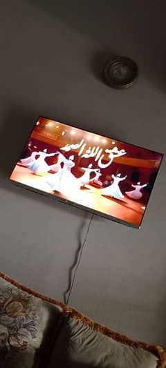 samsung led 43" inch
