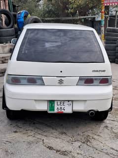 Suzuki Cultus VXR 2017