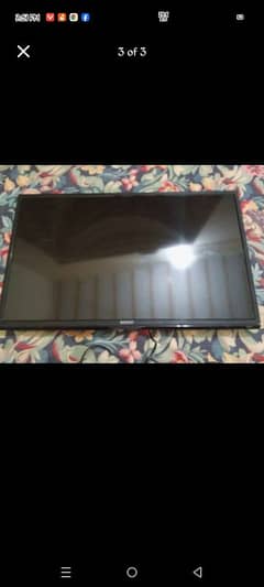 orinte led tv 32inch simple ha