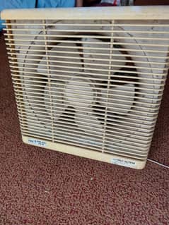 Ventilating