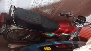 Honda 70 pindi number first owner documents clear all good G7-4 and G9
