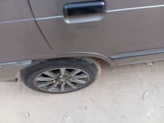 Suzuki Mehran VXR 2014