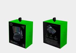 Razer Tartarus Gamepad