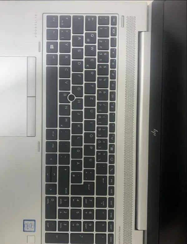HP Elitebook G5 850 core I7b 8th generation 1