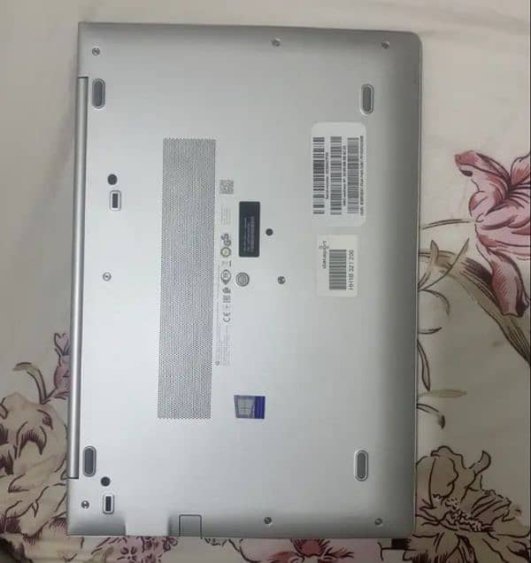 HP Elitebook G5 850 core I7b 8th generation 3