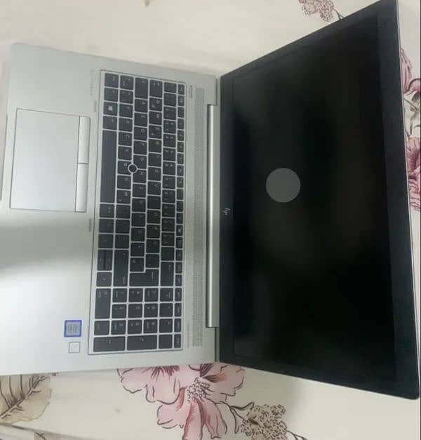 HP Elitebook G5 850 core I7b 8th generation 4