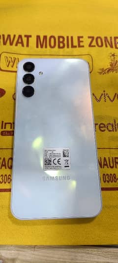 Samsung A15 pta approved 8/256 GB