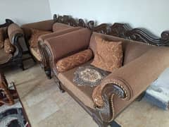 7 seater sofa
