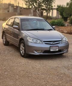 Honda Civic Prosmetic 2005 Eagle Eye