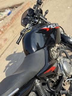 yamaha ybr