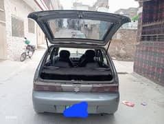 Suzuki Cultus VXR 2014