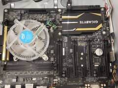 Asus X99  with E5 2630V3 available