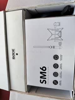 Røde NT2-A microphone