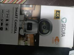 wifi camera 4k