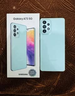 Samsung A73 8/256Gb
